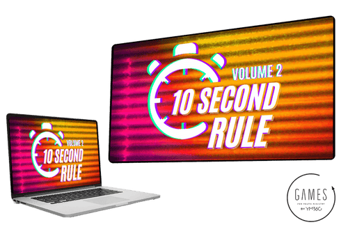 10 Second Rule: Volume 2