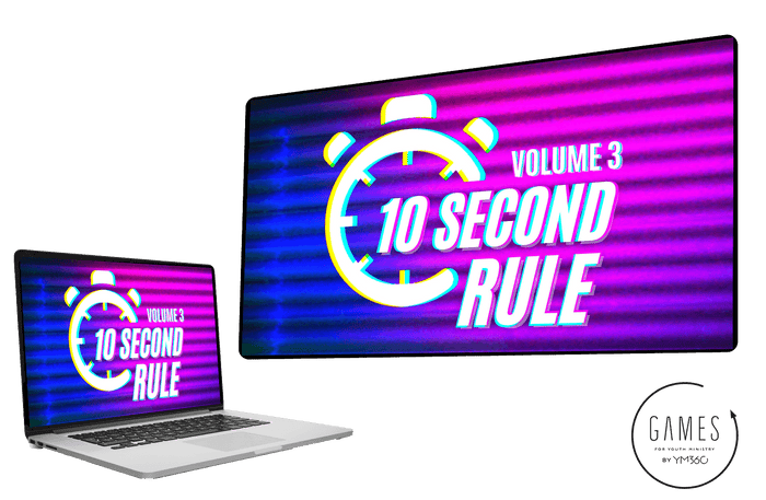 10 Second Rule: Volume 3