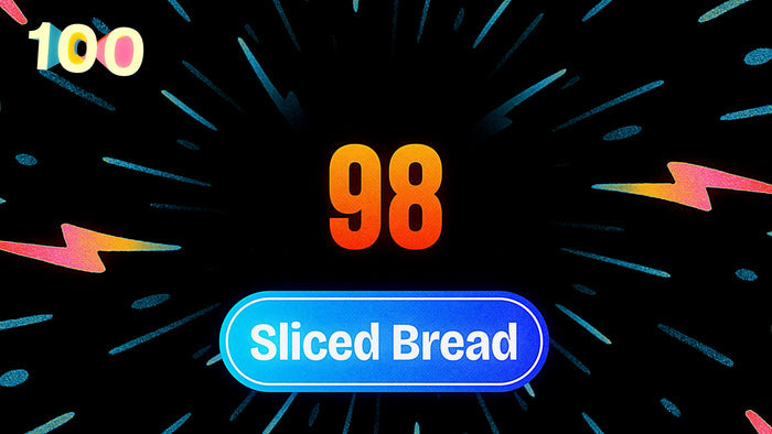 100