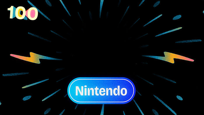 100