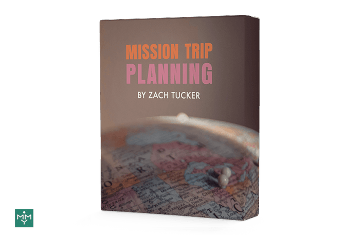 [3 Lesson Course] Mission Trip Planning