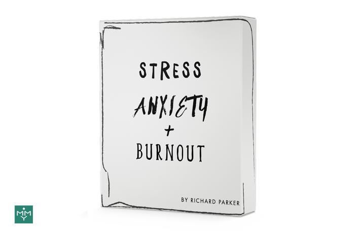 [3 Lesson Course] Stress, Anxiety, & Burnout