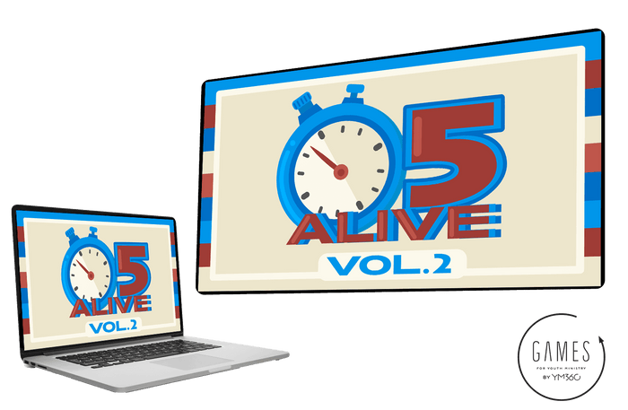 5 Alive Volume 2