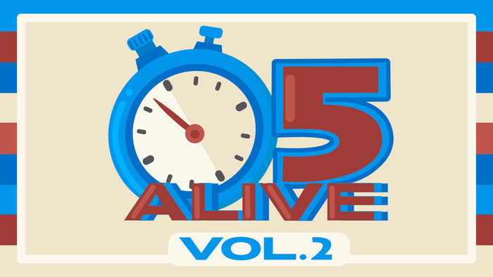 5 Alive Volume 2