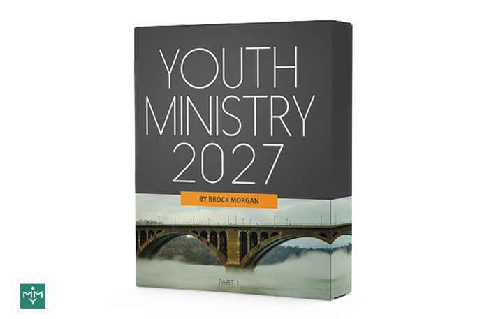 [5 Lesson Course] Youth Ministry 2027 (Part 1)