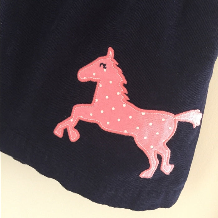5 Piece Carter’s Navy Corduroy Dress Bundle 6 Months