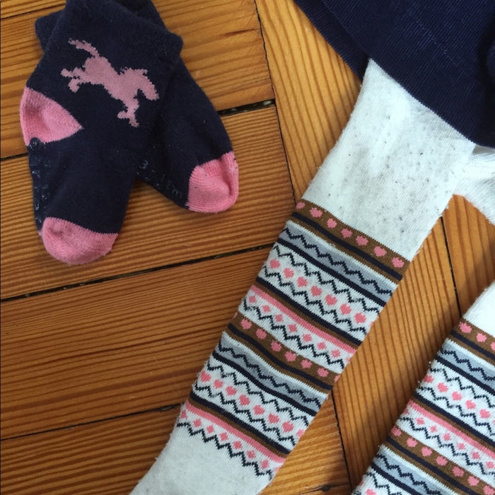 5 Piece Carter’s Navy Corduroy Dress Bundle 6 Months