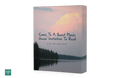 [6 Lesson Course] Come To A Quiet Place: Jesus' Invitation To Rest