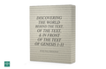 [6 Lesson Course] Discovering The World Behind The Text, Of The Text, & In Front Of The Text Of Genesis 1-11