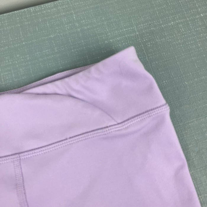 90 Degree by Reflex Girls Bike Shorts Bundle Purple M 10
