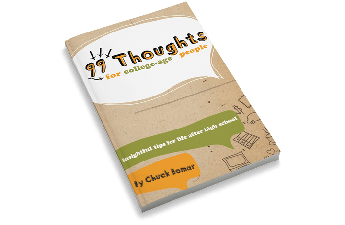 99 Thoughts for College-Age People: Insightful Tips for Life After High School