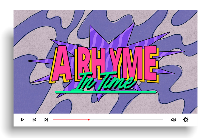 A Rhyme in Time