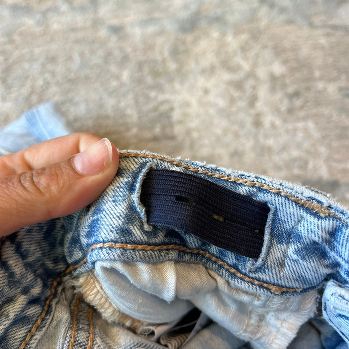 Abercrombie Kids Low Rise Baggy Leg Jeans 9/10 Long