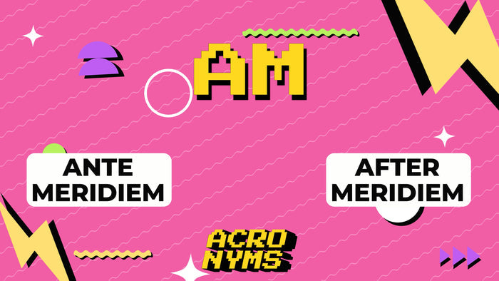 Acronyms