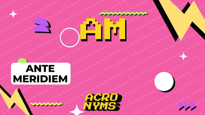 Acronyms