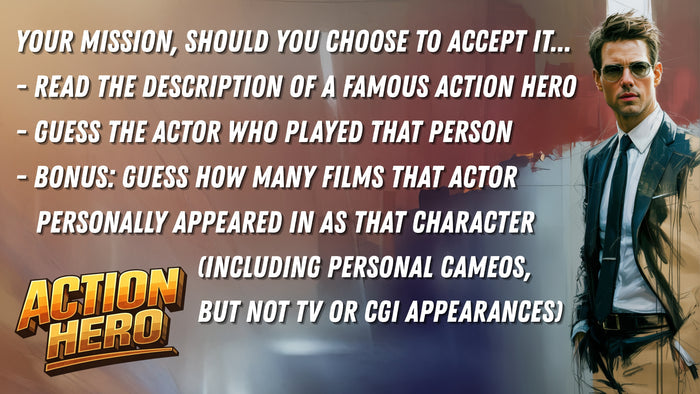 Action Hero