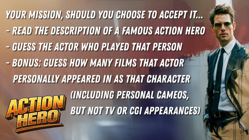Action Hero