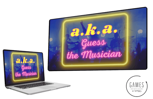 AKA: Guess The Musician