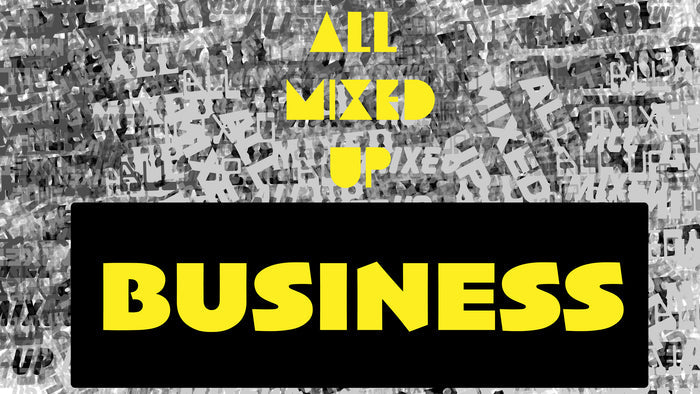 All Mixed Up