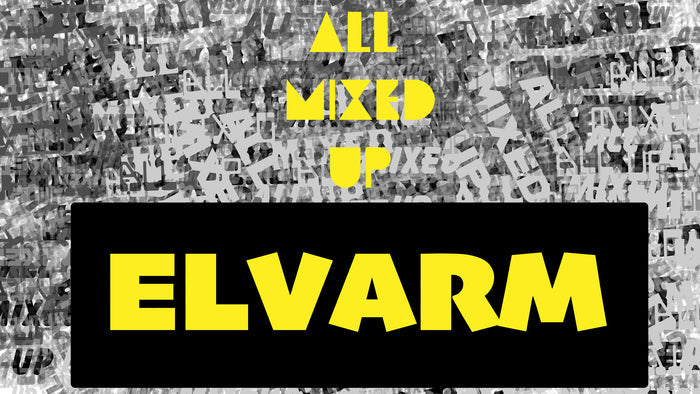 All Mixed Up