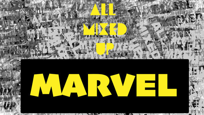 All Mixed Up