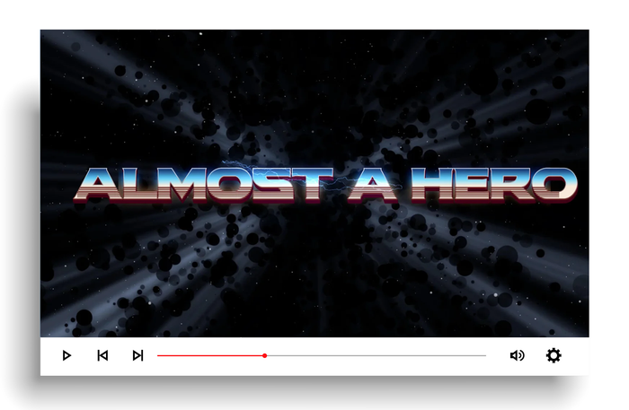 Almost A Hero