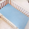 Amazon Autumn Winter Plush Kids Bed Cover Protector Mimarta