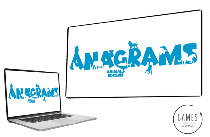Anagrams: Animals Edition