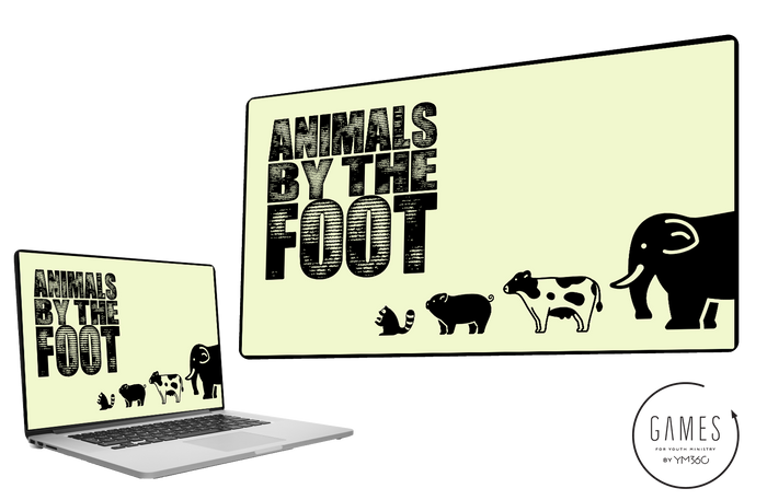 Animals By The Foot