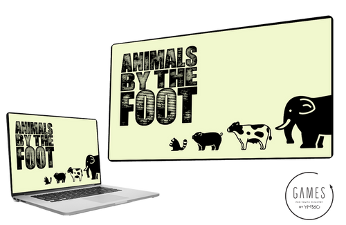 Animals By The Foot