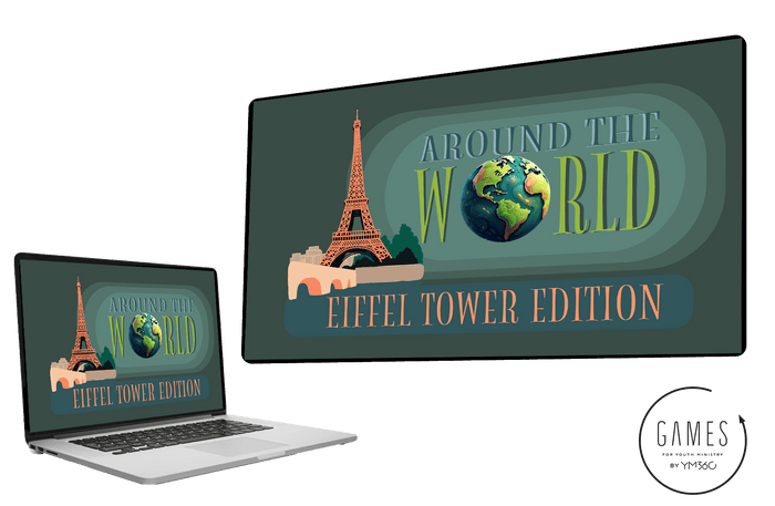 Around The World: Eiffel Tower Edition