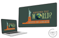 Around The World: Statue Of Liberty Edition