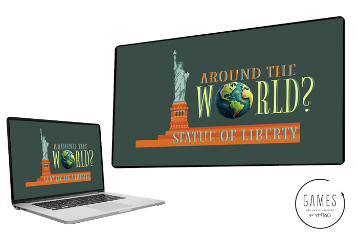 Around The World: Statue Of Liberty Edition
