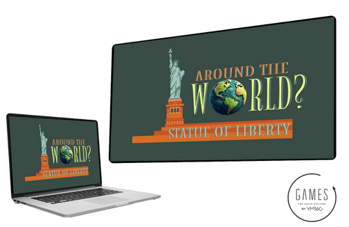 Around The World: Statue Of Liberty Edition