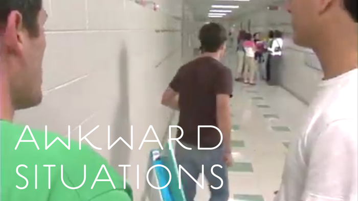 Awkward Situations