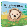 Baby Hedgehog: Finger Puppet Book