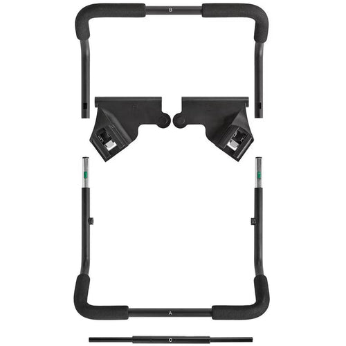 Baby Jogger City Mini 2 / City Mini GT2 Single Car Seat Adapter