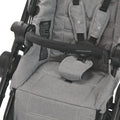 Baby Jogger City Select 2 Belly Bar