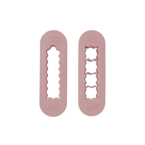Baby-Led Weaning Food Cutters