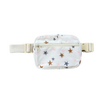 Baby Sprouts Mini Belt Bag | Organic Star