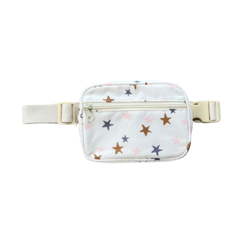 Baby Sprouts Mini Belt Bag | Organic Star