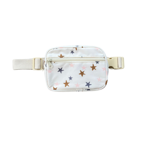 Baby Sprouts Mini Belt Bag | Organic Star