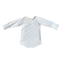 Baby Sprouts Ribbed Top | Cream