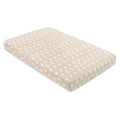 Babyletto Beach Bum Mini Crib Sheet in GOTS Certified Organic Muslin Cotton