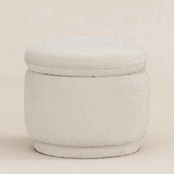 Ivory Boucle