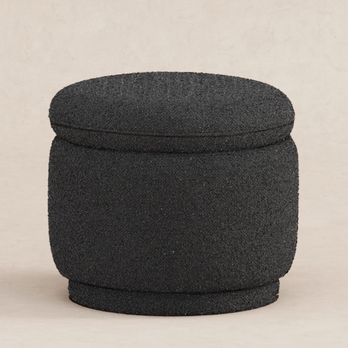 Black Boucle