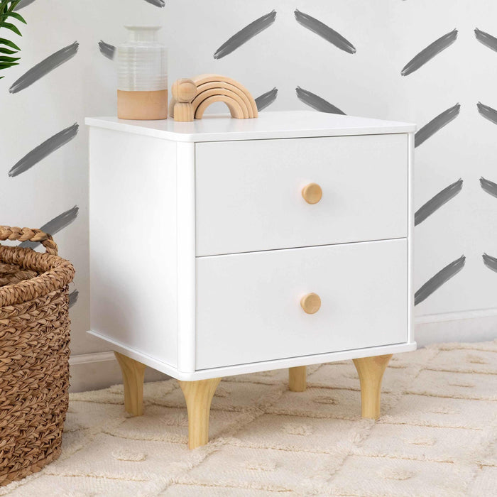 Babyletto Lolly Nightstand with USB Port (RTA)