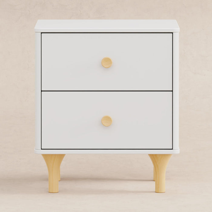 Babyletto Lolly Nightstand with USB Port (RTA)
