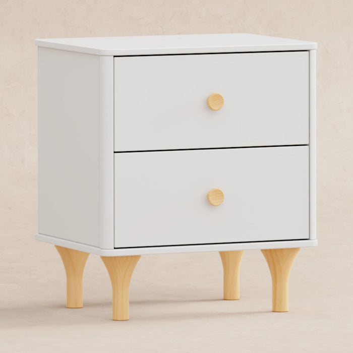 Babyletto Lolly Nightstand with USB Port (RTA)