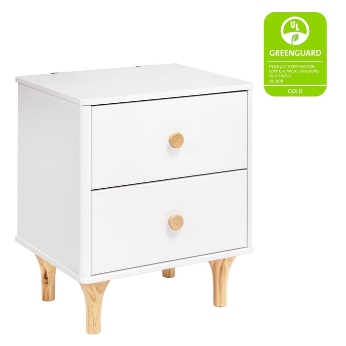 Babyletto Lolly Nightstand with USB Port (RTA)